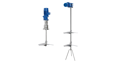 Alfa Laval ALB | ALS | ALT | ALTB agitators