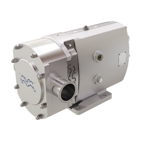 Alfa Laval SRU rotary lobe pump