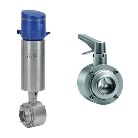 SBV Sanitary Ball Valve