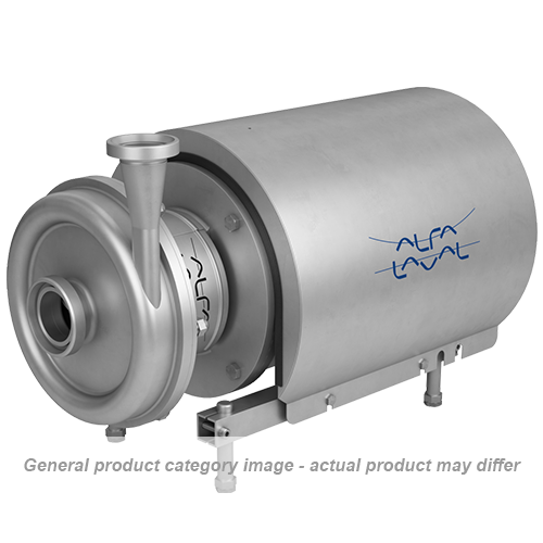 PUMP LKH-15/135 5.5KW 50HZ400-415D/690Y DIN-11850 SSS C/SIC EPDM BLASTED   SCREW LEGS/
