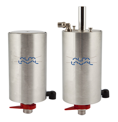 AIR-ACTUATOR LKLA-T Ø85