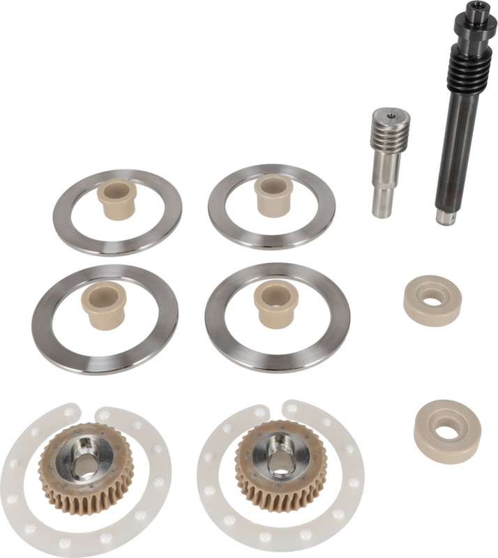 Service kit for Iso Mixer