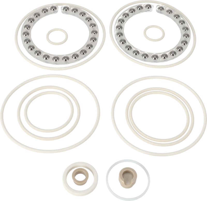 Service kit for Rotary Jet Heads