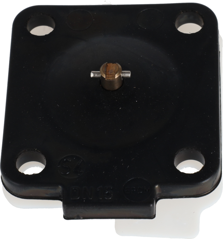 Diaphragm for DV-ST