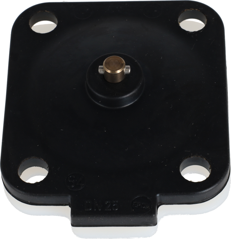 Diaphragm for DV-ST