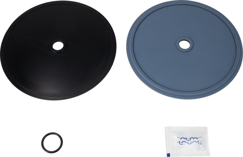 Service kit for product wetted parts