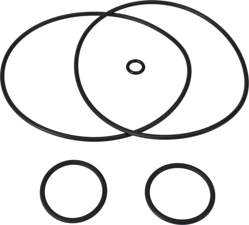 Service kit for product wetted parts