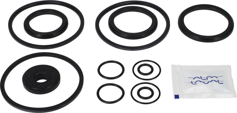 Service kit for product wetted parts