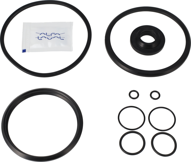 Service kit for product wetted parts