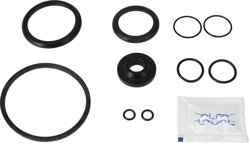 Service kit for product wetted parts