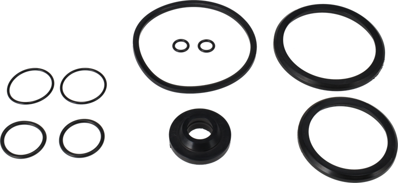 Service kit for product wetted parts