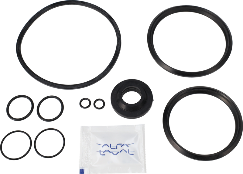 Service kit for product wetted parts