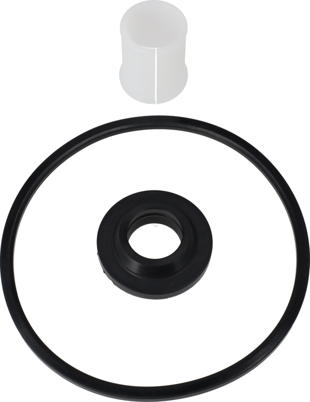 Service kit for product wetted parts
