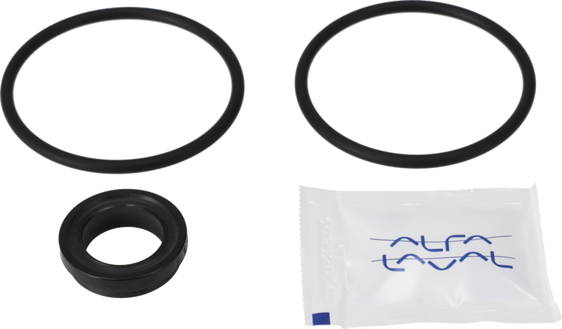 Service kit for product wetted parts