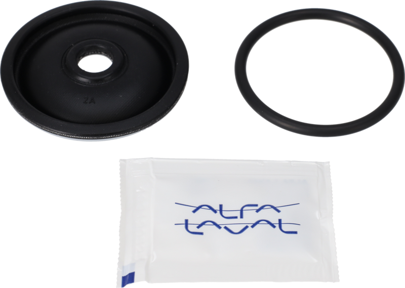 Service kit for product wetted parts