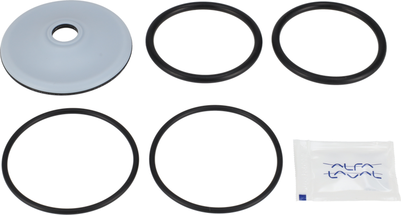 Service kit for product wetted parts