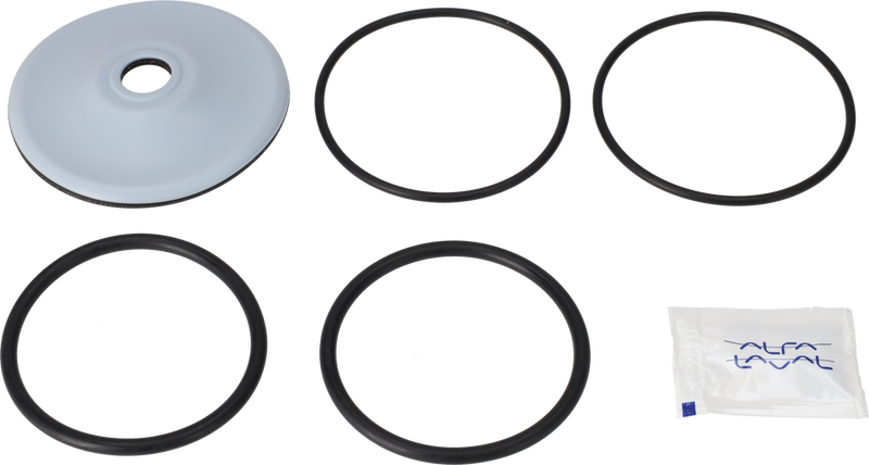 Service kit for product wetted parts