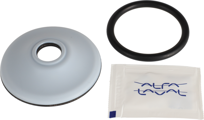 Service kit for product wetted parts