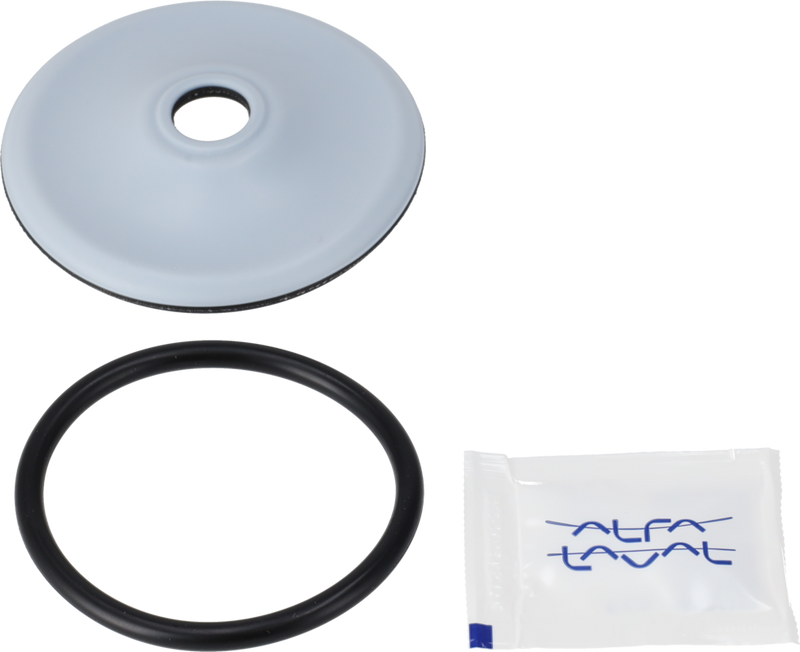 Service kit for product wetted parts