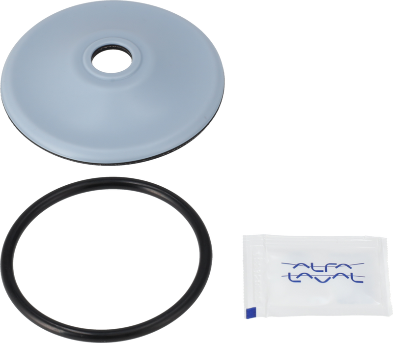 Service kit for product wetted parts
