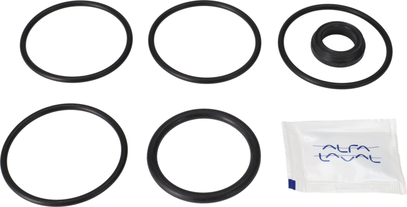 Service kit for product wetted parts