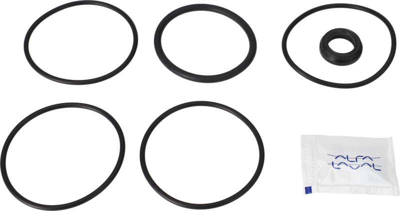 Service kit for product wetted parts