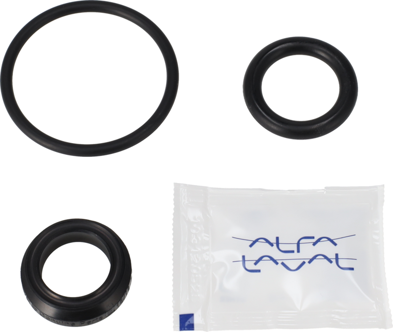 Service kit for product wetted parts