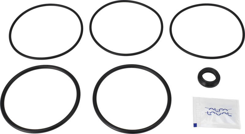Service kit for product wetted parts