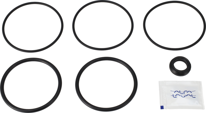 Service kit for product wetted parts