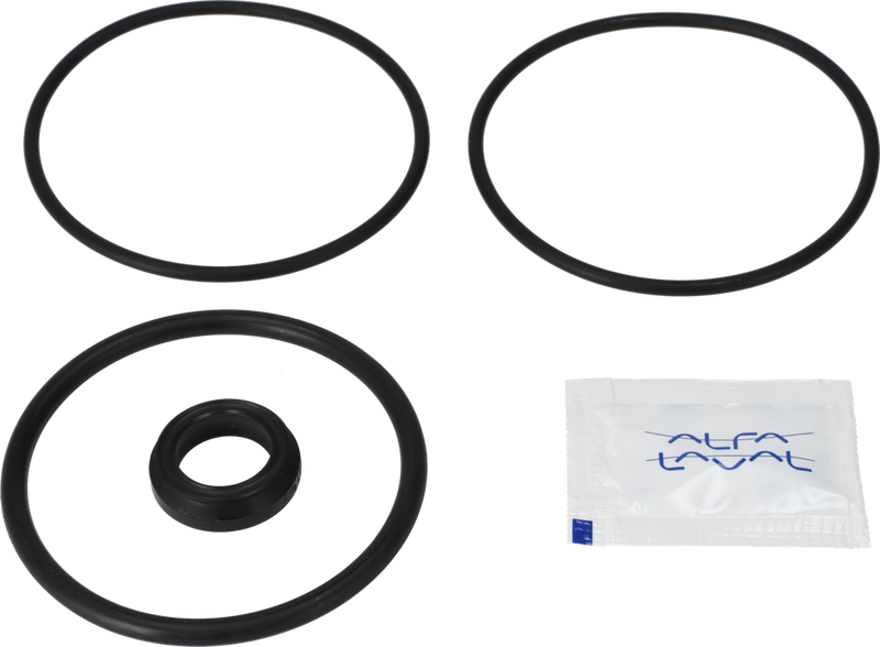 Service kit for product wetted parts