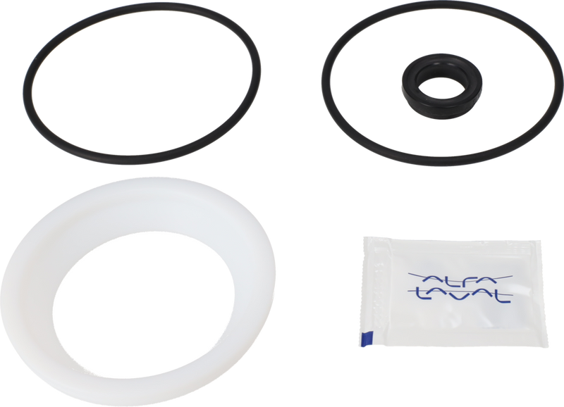 Service kit for product wetted parts