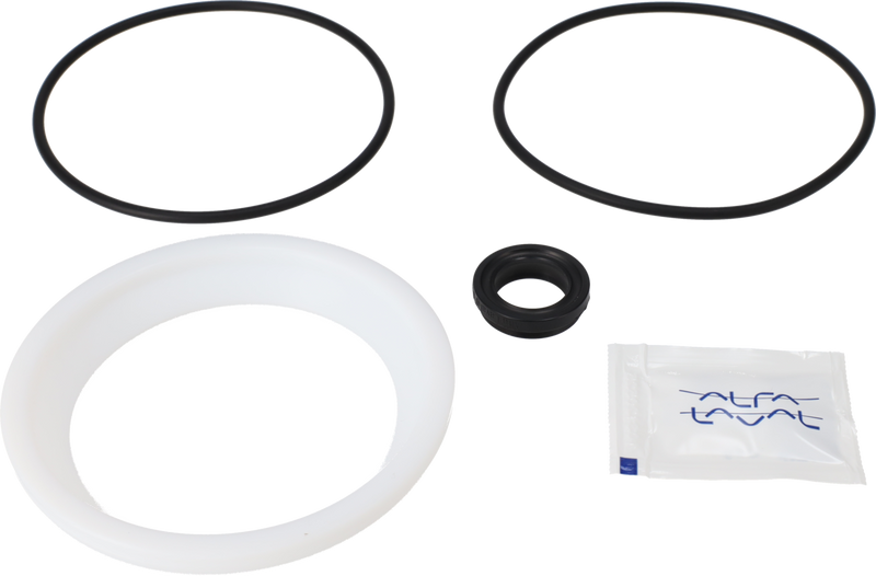Service kit for product wetted parts