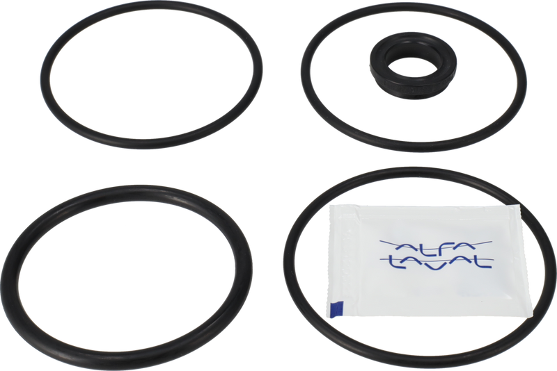 Service kit for product wetted parts