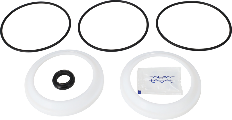 Service kit for product wetted parts