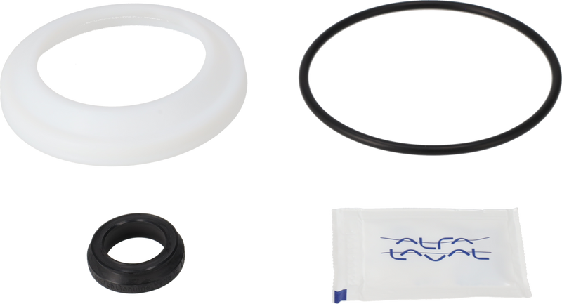 Service kit for product wetted parts