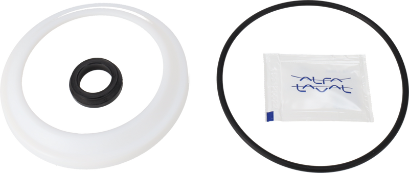Service kit for product wetted parts