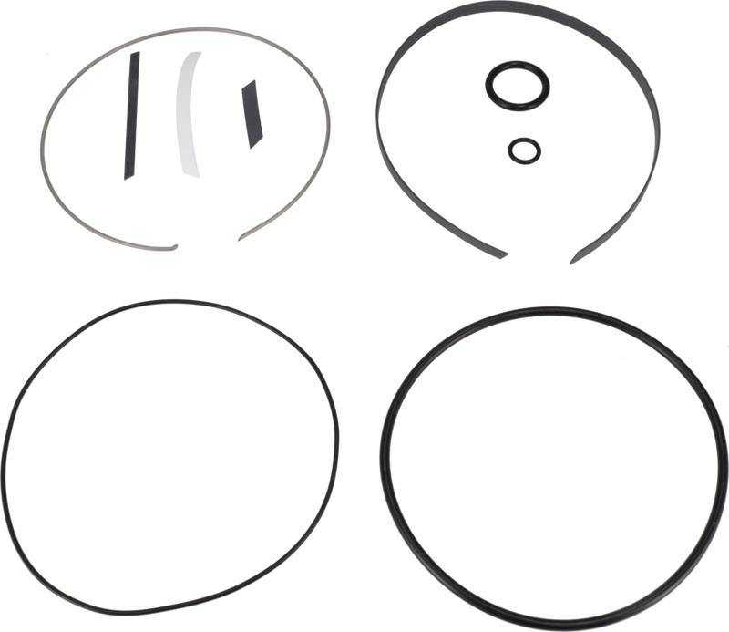 Service kit for actuator