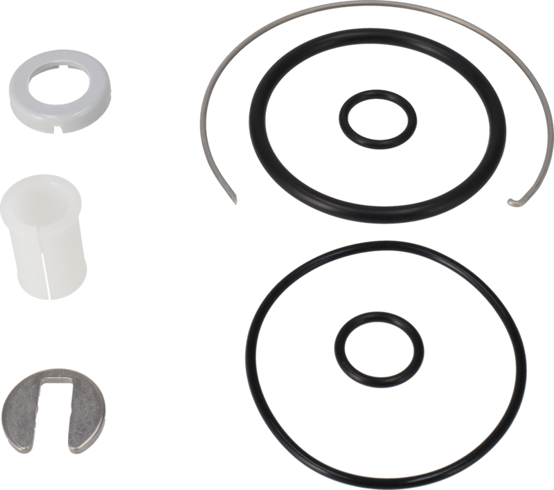 Service kit for actuator