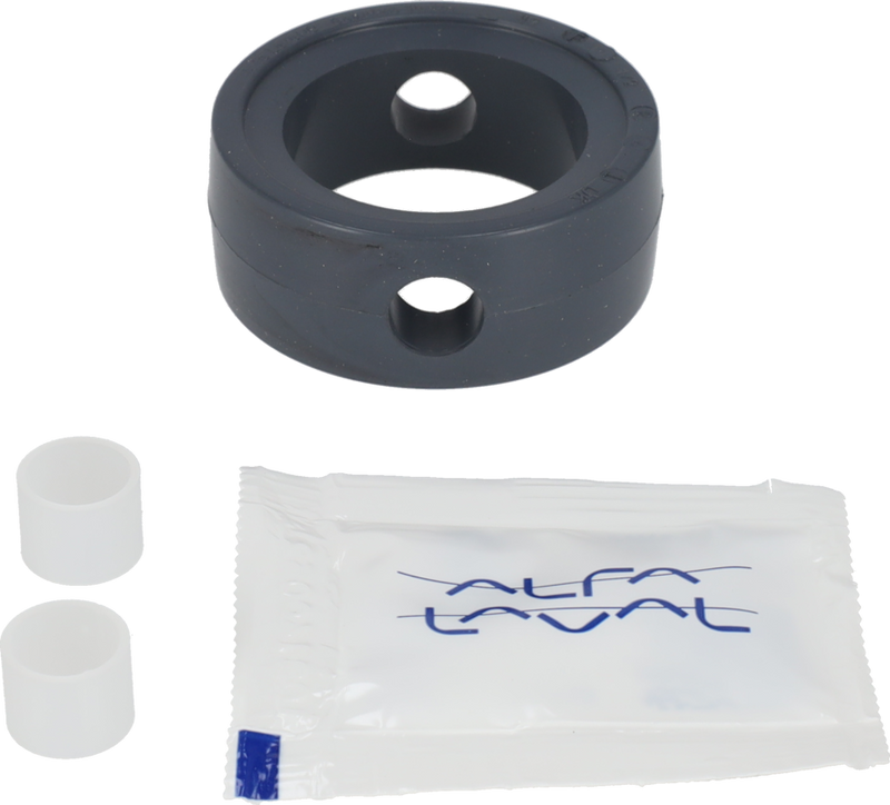 Service kit for product wetted parts