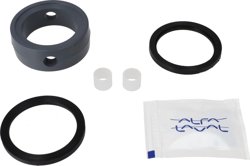 Service kit for product wetted parts