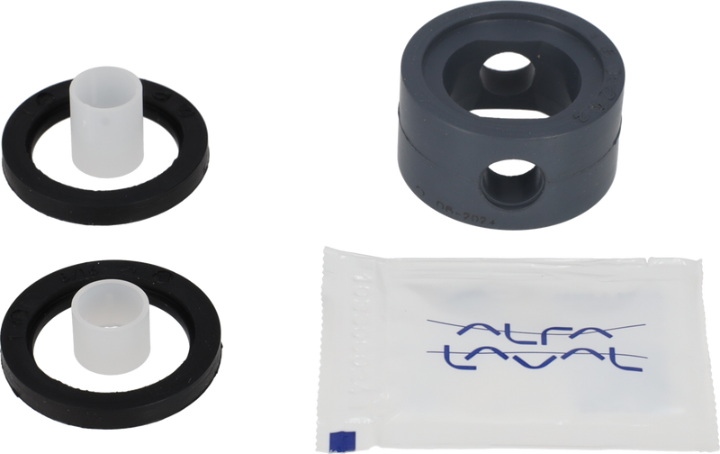 Service kit for product wetted parts