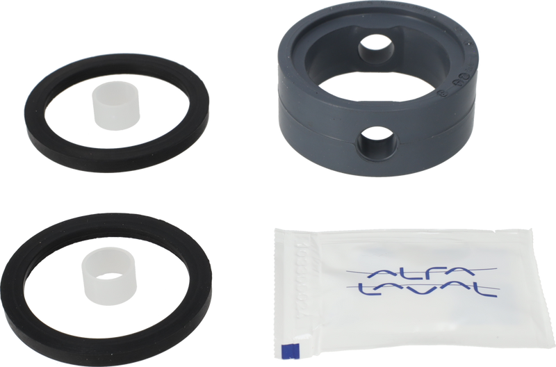 Service kit for product wetted parts