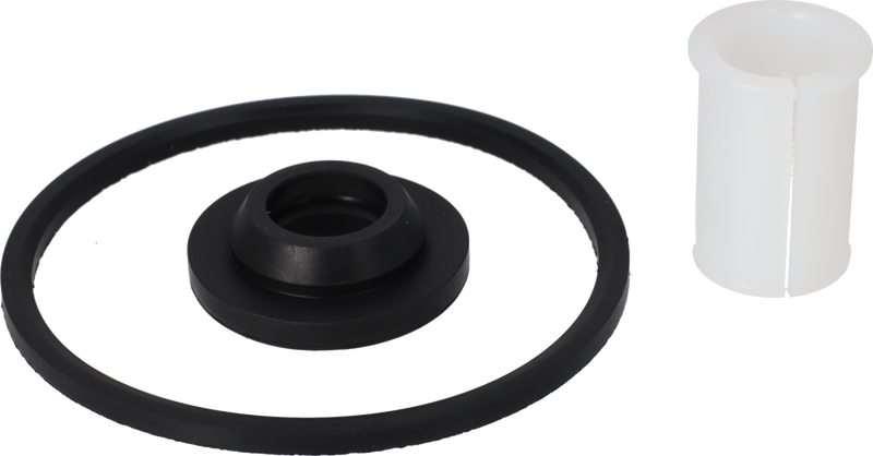 Service kit for product wetted parts