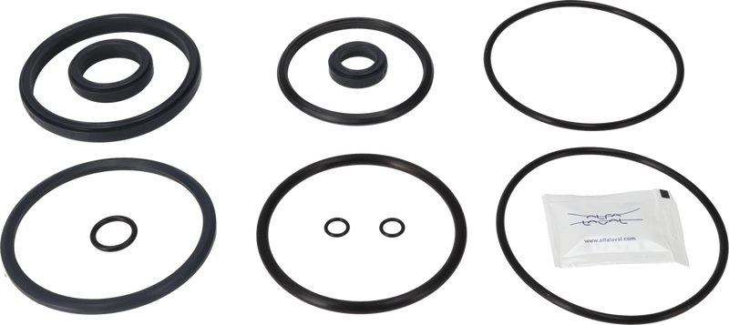 Service kit for product wetted parts