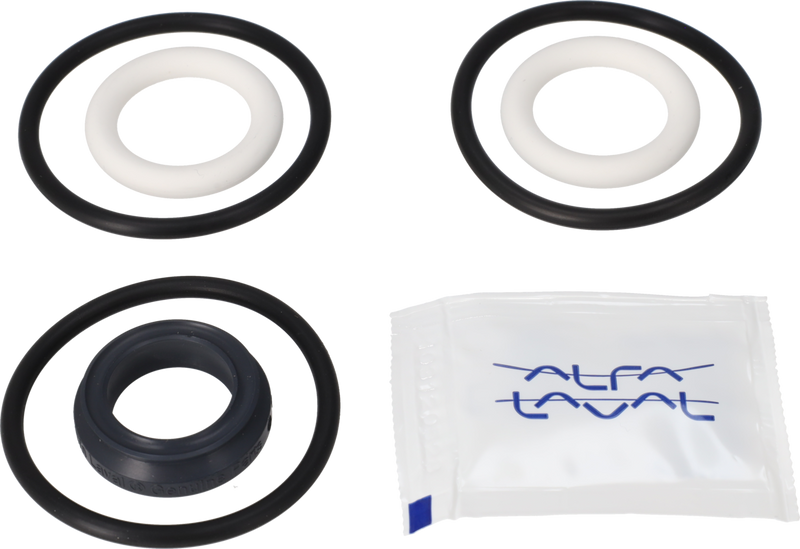 Service kit for product wetted parts