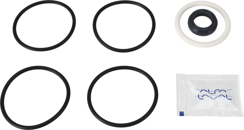 Service kit for product wetted parts