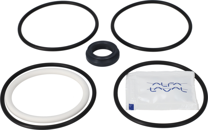 Service kit for product wetted parts
