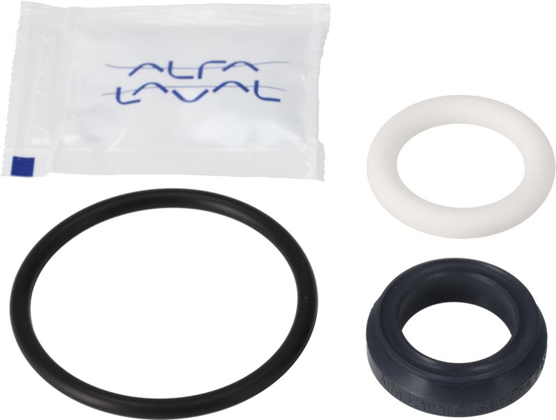 Service kit for product wetted parts