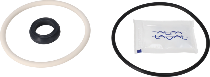 Service kit for product wetted parts