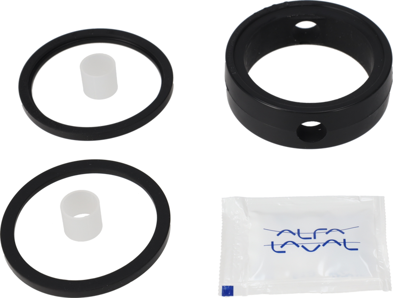 Service kit for product wetted parts